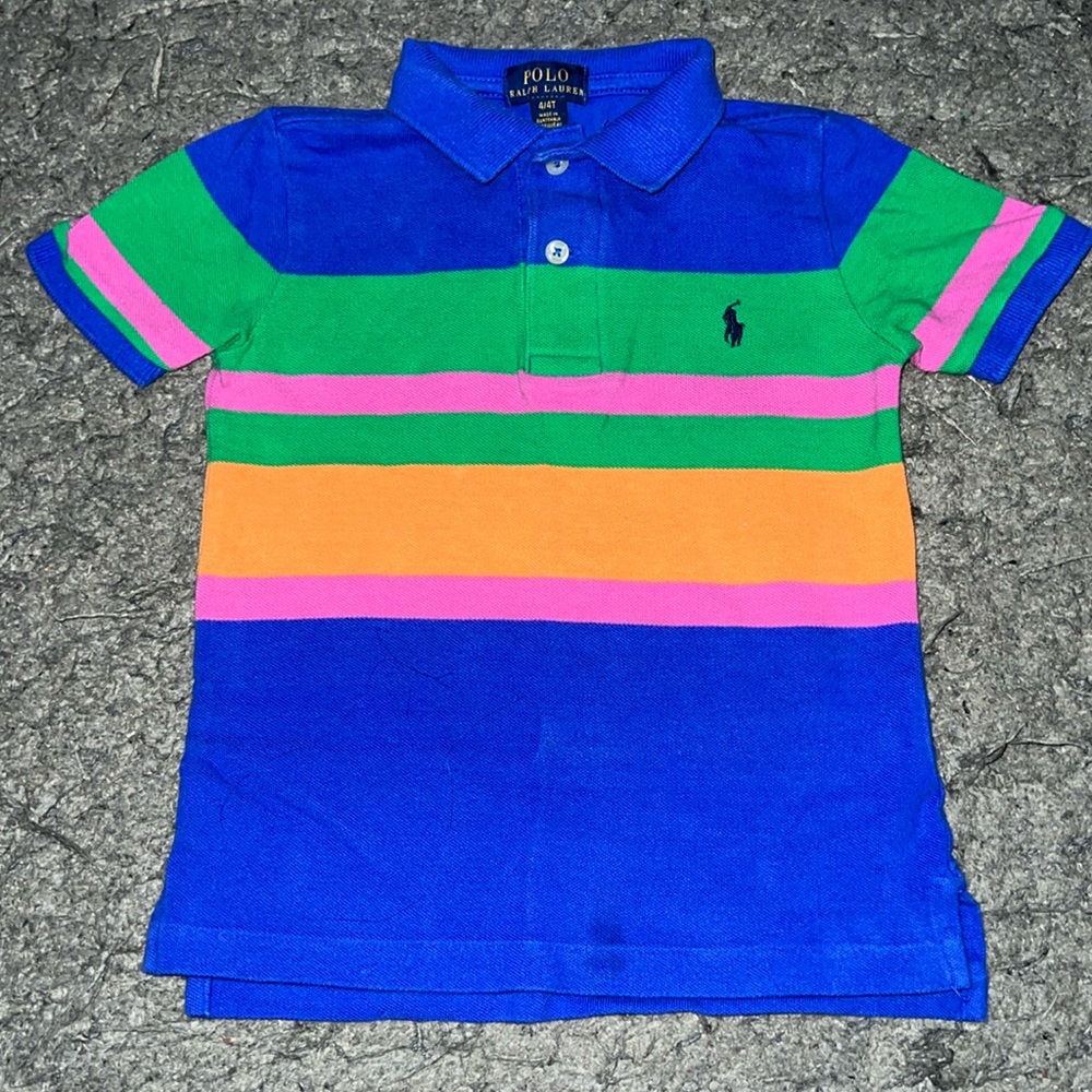 Polo Ralph Lauren Little Boys